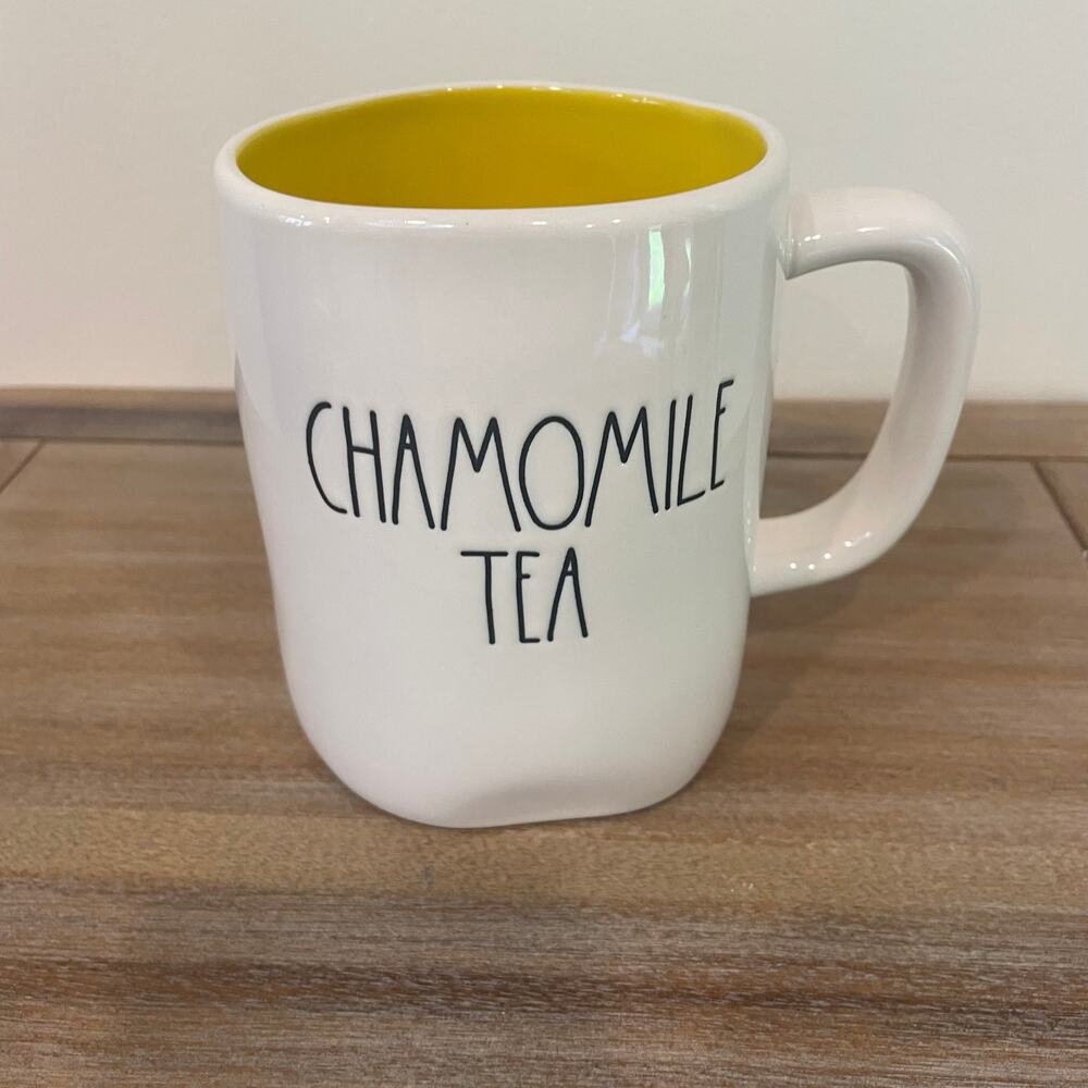 Rae Dunn "Chamomile Tea" Mug